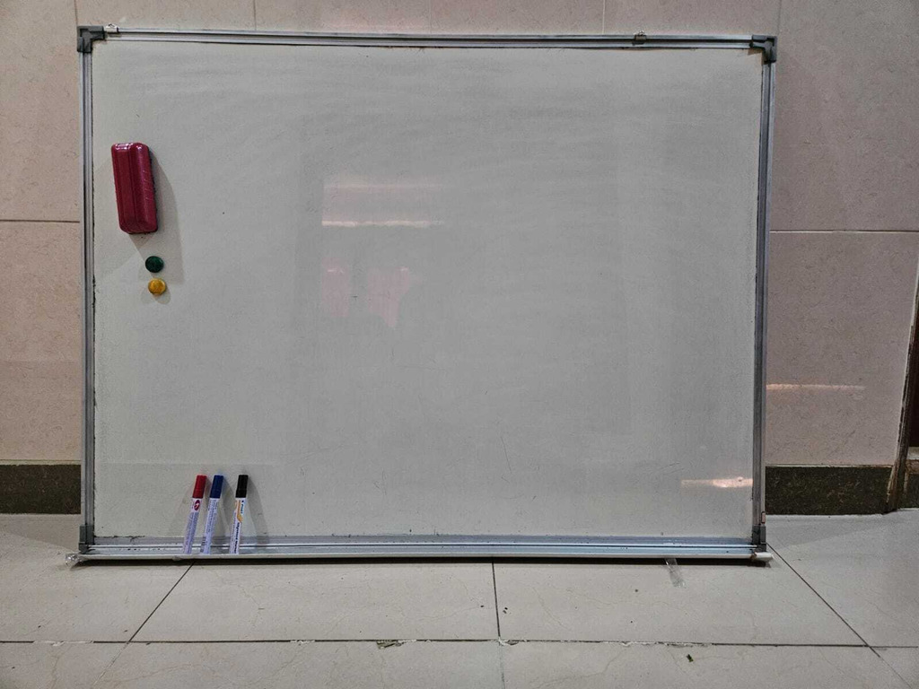 Big Magnetic Whiteboard for sale - 1
