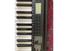 CASIO ctk-240 keyboard - 1