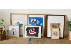 Frames and Artworks for sale - 1