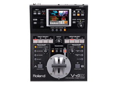 ROLAND V-4EX - FOUR CHANNEL DIGITAL HDMI/SD VIDEO MIXER WITH EFFECTS - 1