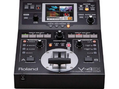 ROLAND V-4EX - FOUR CHANNEL DIGITAL HDMI/SD VIDEO MIXER WITH EFFECTS - 4