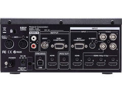 ROLAND V-4EX - FOUR CHANNEL DIGITAL HDMI/SD VIDEO MIXER WITH EFFECTS - 5