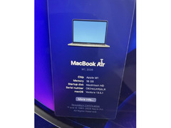 MacBook Air M1 2020 - 2