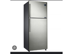 Samsung Refrigerator 390 liters Silver