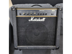 For Sale: Marshall Bass State B30 Bass Amplipier 30W - 1