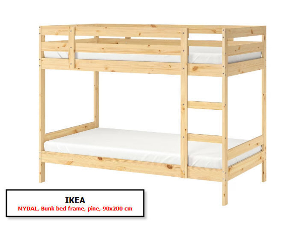 IKEA Bunk bed for Sale  - Excellent Condtion - 1