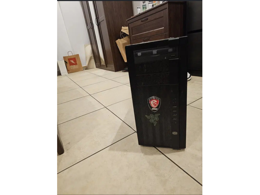 MSI Gaming PC for sale - 1