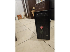 MSI Gaming PC for sale