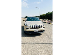 Jeep Cherokee Model 2015 for Sale...