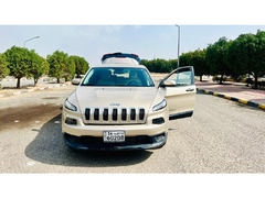 Jeep Cherokee Model 2015 for Sale...