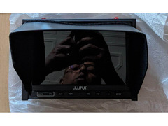 Remote Monitor with Dual 5.8 GHZ Channel for sale - 5