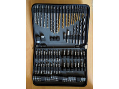 Makita - Power Tools Accessories -  99 Pcs Drill Bits Set @ KD 8 - BRAND NEW - NEVER USED - 3