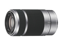 SONY E 55–210 mm F4.5-6.3 OSS APS-C Telephoto Zoom Lens with Optical SteadyShot - 1
