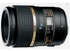 TAMRON SP 90mm AF F/2.8 Di MACRO 1:1 VC USD - MADE IN JAPAN  - CANON EF Mount