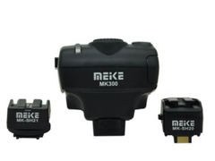 Meike MK-300 LCD i-TTL TTL Speedlite Flash Light For Sony