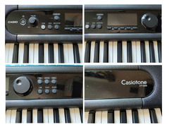 Brand new unused Casio Portable Musical Keyboard (CT-S400) for sale - 3