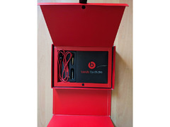 Monster Beats by Dr. Dre Studio High-Definition Isolation Headphones (Black with Red highlights) - 3