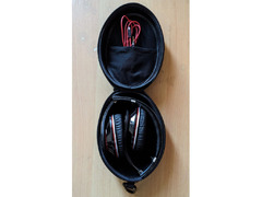 Monster Beats by Dr. Dre Studio High-Definition Isolation Headphones (Black with Red highlights) - 7