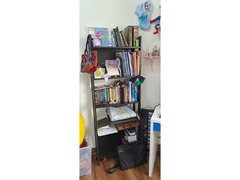 Study Table and Bookshelf - Excellent Condition (IKEA) - 2