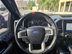 Ford Raptor 2018