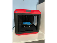 3D printer with filament supply - 1
