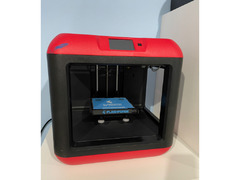 3D printer with filament supply