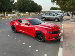 Camaro RS 2019 for Sale - As good as new
