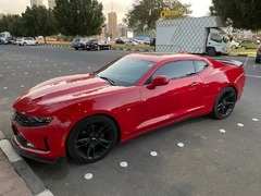 Camaro RS 2019 for Sale - As good as new - 6