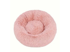 Soft Plush Pet Bed - 1