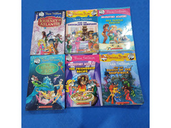 Books for Kids ages 8-12