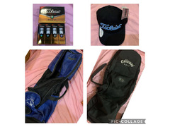 Golf Clubs and accessories - 2