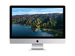 iMac Retina 5K, 27", 2019 - 3.6GHz 8-Core i9, Radeon Pro Vega 48 8GB, 16GB RAM, 500GB SSD - 1