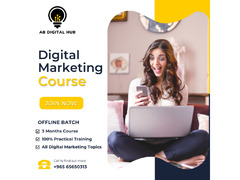 Digital Marketing Course in Kuwait (For Beginners)