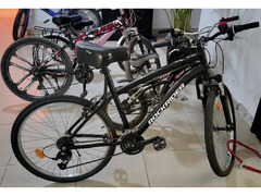 Selling Bicycle: Size 26 ROCKRIDER‎ Mountain Bike St 50, Bought from Decathlon - 1