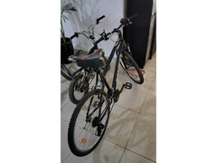 Selling Bicycle: Size 26 ROCKRIDER‎ Mountain Bike St 50, Bought from Decathlon - 2