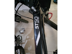 Selling Bicycle: Size 26 ROCKRIDER‎ Mountain Bike St 50, Bought from Decathlon - 5