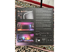 Philips Hue Play Gradient TV Lightstrip (65 inch TV)