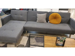 L-Shape Sofa for SALE! - 1