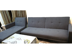 L-Shape Sofa for SALE!