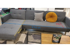 L-Shape Sofa for SALE! - 4
