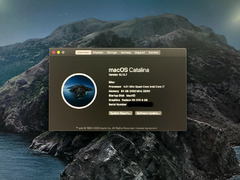 Workstation - Mac & Windows