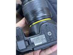 Nikon D5500 - 5