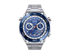Huawei Watch Ultimate - Titanium Strap - 1