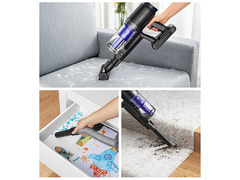 Eufy HomeVac S11 Go Cordless Stick Vacuum Cleaner (Black) - 3