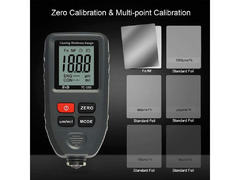 Car Coating Thickness Meter (for Used Car paint testing). - 2