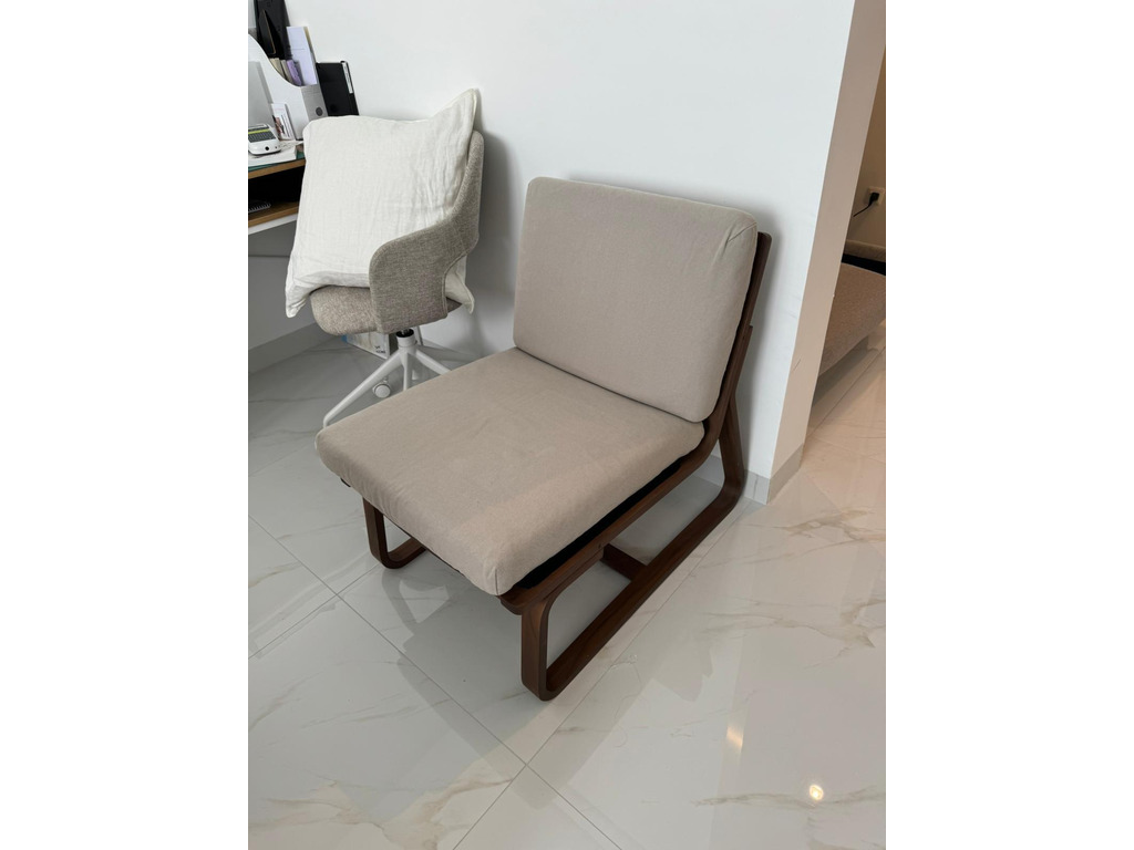 Muji Sofa Chair - 1