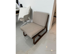 Muji Sofa Chair - 1
