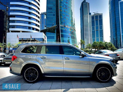 2014 Mercedes GL63 AMG for sale, mint condition - 1