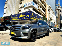 2014 Mercedes GL63 AMG for sale, mint condition - 4