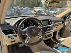 2014 Mercedes GL63 AMG for sale, mint condition - 7